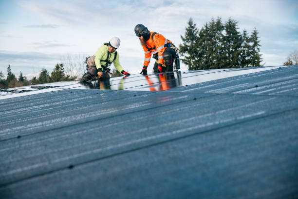 Reliable Metal Roofing contractor in Marquette, MI by Roof Repair Smedway